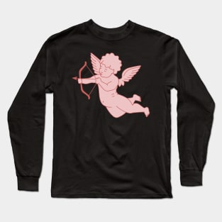 Angel Love Long Sleeve T-Shirt